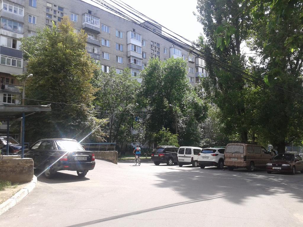 Apartment In Front Of Fountain "Roshen" Винница Экстерьер фото